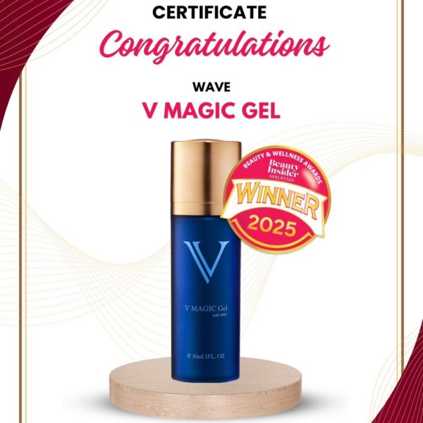 V魔力極緻凝膠 30ml